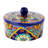 Bungalow Rose Ceramic Vegetable Bowl