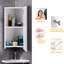 Suela Wall Mounted Required Bathroom Cabinet