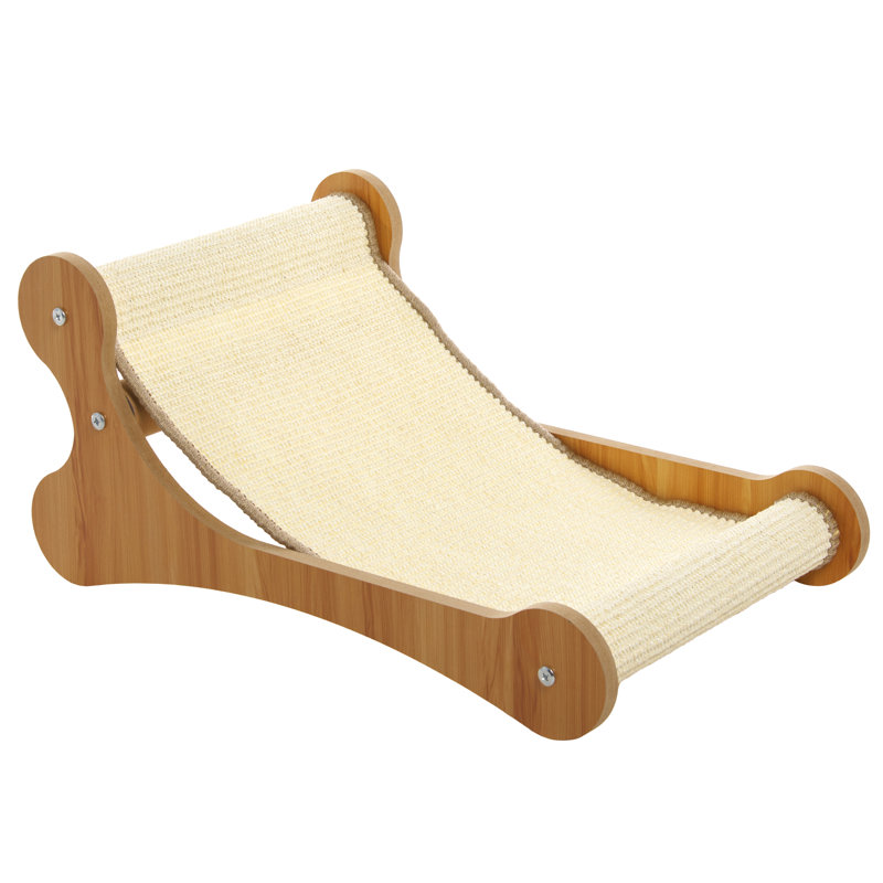 Cat Scratch Lounger