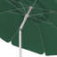 Chaise de plage avec parasol Edwin-76683840