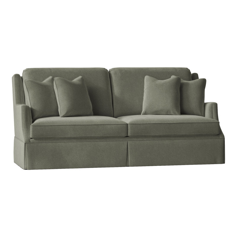 Savannah Sofa, 9953 Willow Polyester