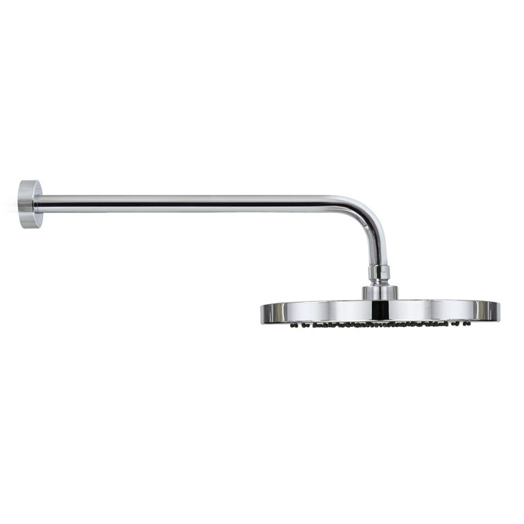 Rain Adjustable Shower Head 1.75 GPM GPM