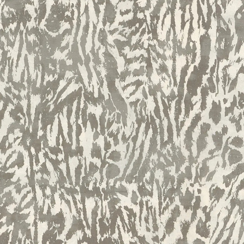 Tissu en lin Schumacher x Celerie Kemble, Pierre