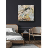 Horsehead - Artist Enhanced Canvas Print