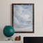 Toile encadrée de qualité supérieure bleu ciel II - prête à être accrochée-1299609998-1299610087-1299609988