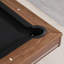 Table de billard en bois massif avec plateau de salle à manger Harmony-97279918-97279919-96837438