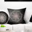 Coussin floral à fleur arrondie floral-29463282-29463279