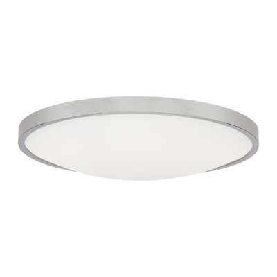Vance 1 - Light LED Flush Mount