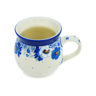 Stoneware Coffee Mug