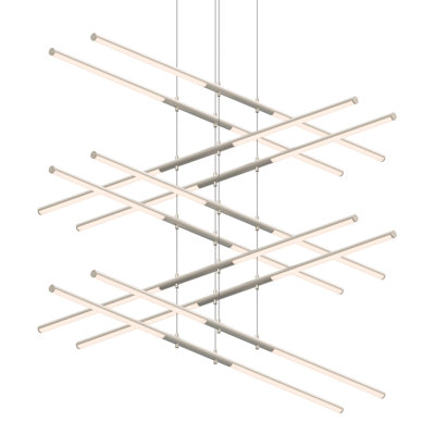 Tik-Tak® 20 - Light LED Chandelier