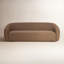 Canapé en mélange de polyester 100 po Galilee-115674640