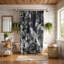 Classic Bird Toile - Rideau de douche standard 1 pièce-100722533