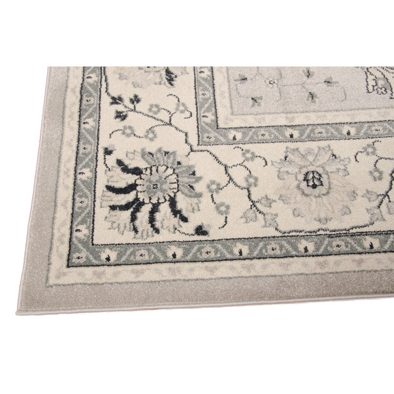 Chipps Oriental Area Rug, Rectangle 114 x 175cm