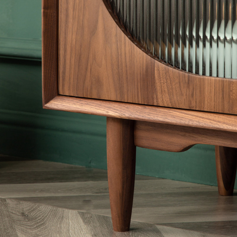 Buffet moderne et minimaliste avec fonction de rangement