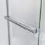 Porte de baignoire sans cadre 54 "x 56,38" Lete-31661600