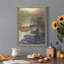 Toile encadrée de qualité supérieure Monet's Landscape III - Prêt à être accroché-367852017-367852016