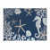 Coral & Seahorse Outdoor Rug