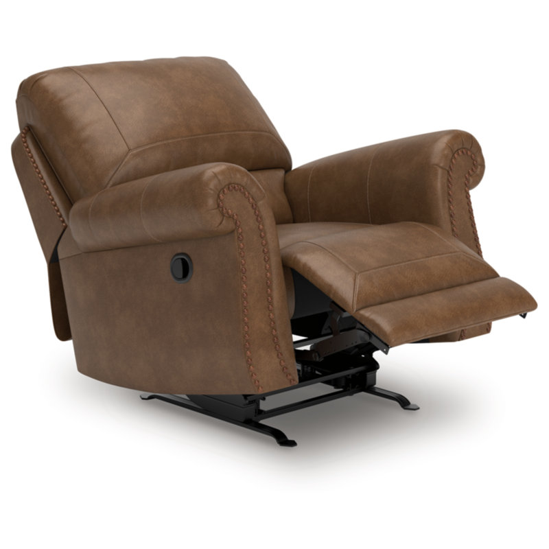 Glennisha Swivel Glider Recliner