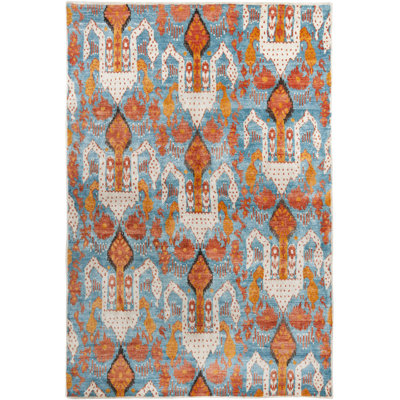 Rectangle Luxor Silk Area Rug
