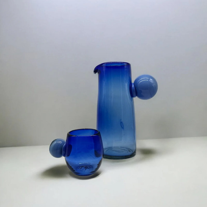 Glass Pitcher