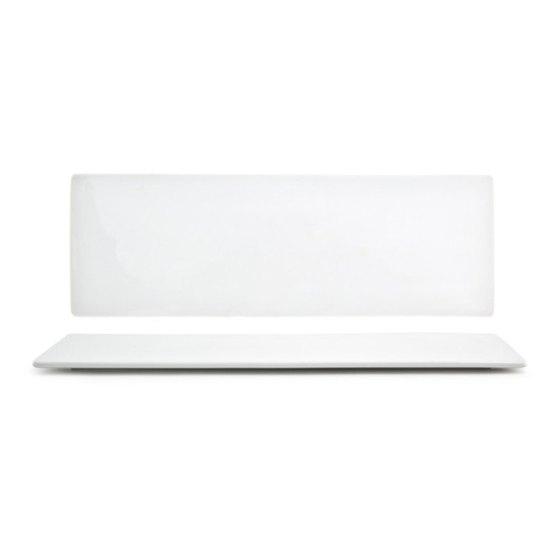Assiette plate en toile 12 po