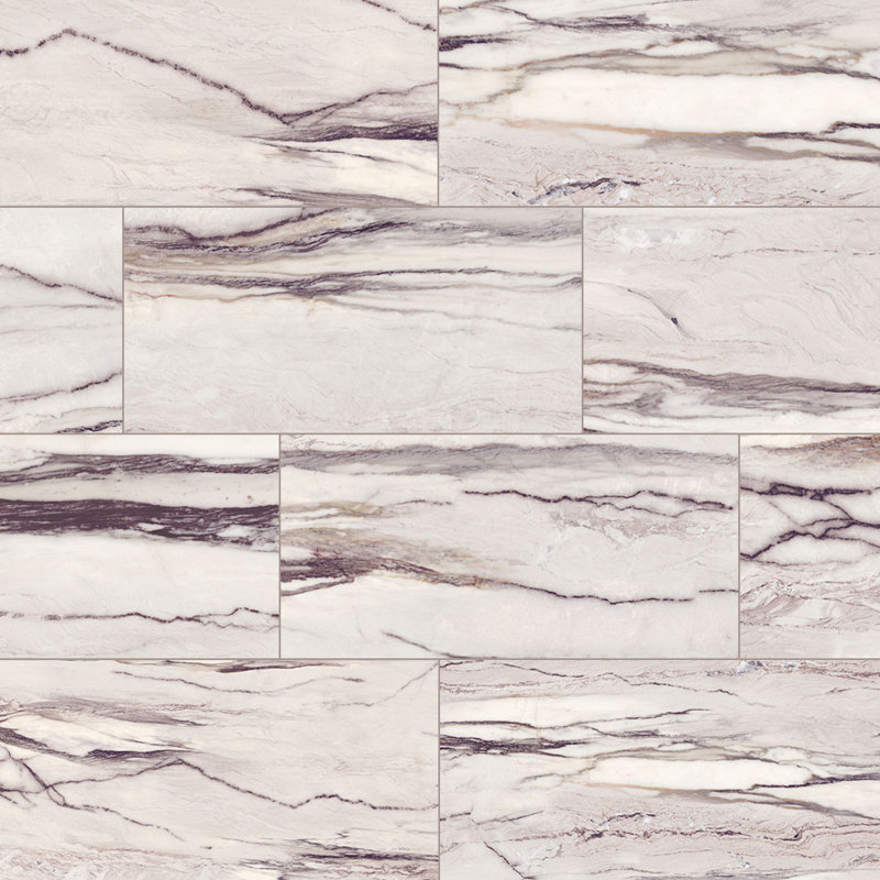 Marbre Celestia 24, Mauve mat
