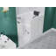 MediSpa 52.5'' x 26.5'' Acrylic Bathtub with Faucet-83788280-83788283