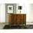 Italian 46.25'' W 3 - Drawer Dresser