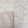 Tapis gris / ivoire Cobos Southwestern