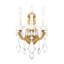 La Scala 3 - Light Candle Wall Light-1074881143