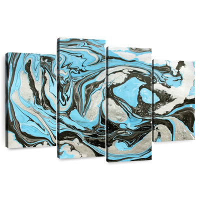 Encre abstraite