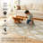 Serpentine Stone Washable Rug-1758458866