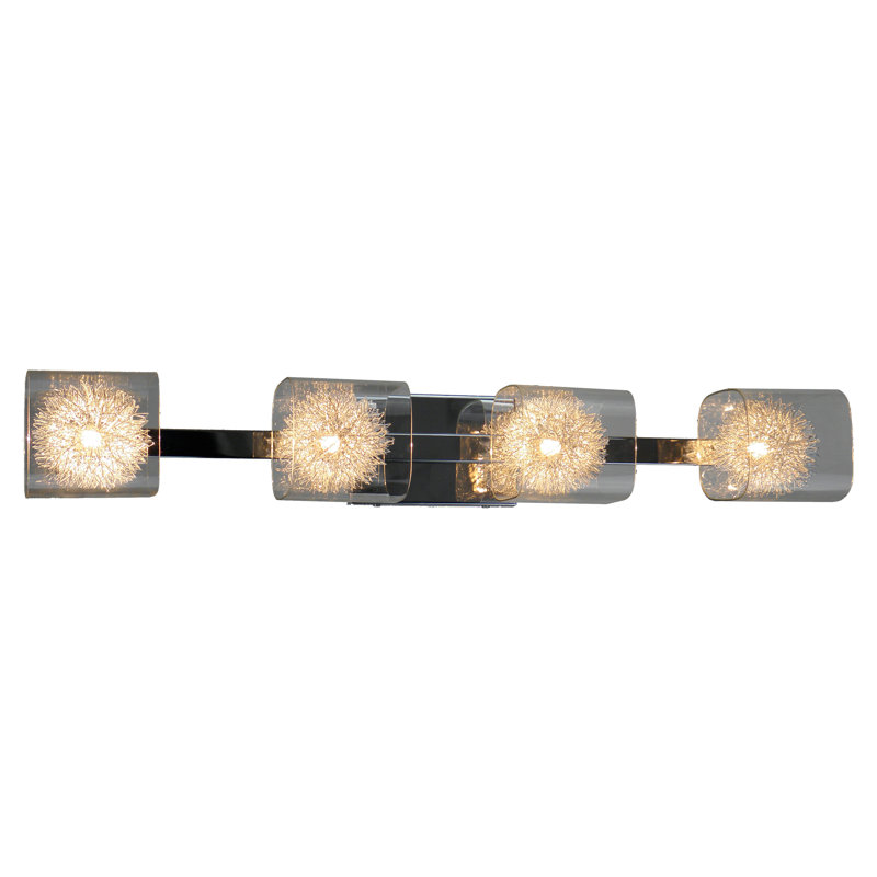 Vivian 4 - Light Vanity Light