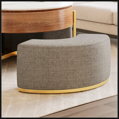 Table basse moderne à plateau relevable avec rangement caché