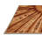 Machine Washable Persian Brown Area Rug-1391003129