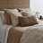 The Met x Ann Gish Sashiko 3 Piece Duvet Cover Set-64003392-63002380