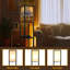 63'' Matte Column Floor Lamp