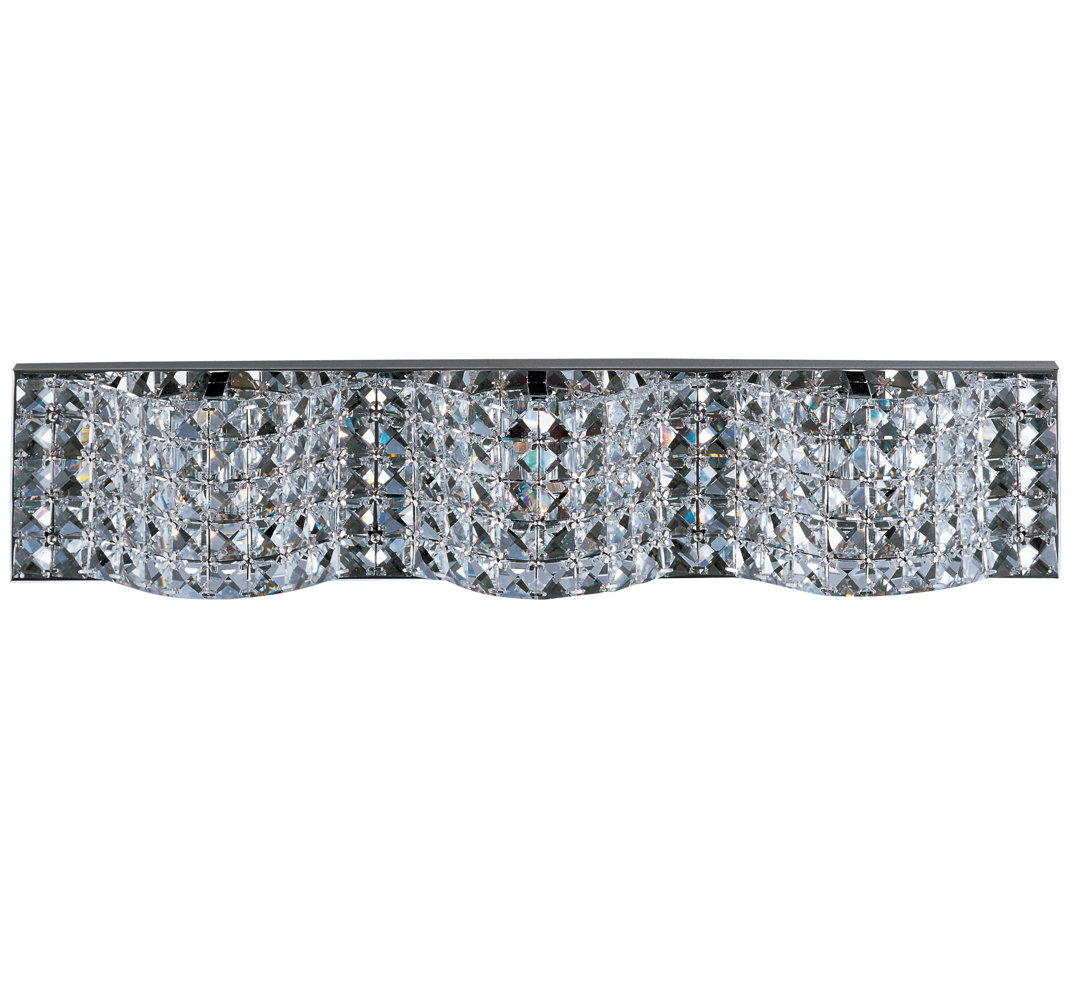 Shelby 3 - Light Dimmable Bath Bar House of Hampton®