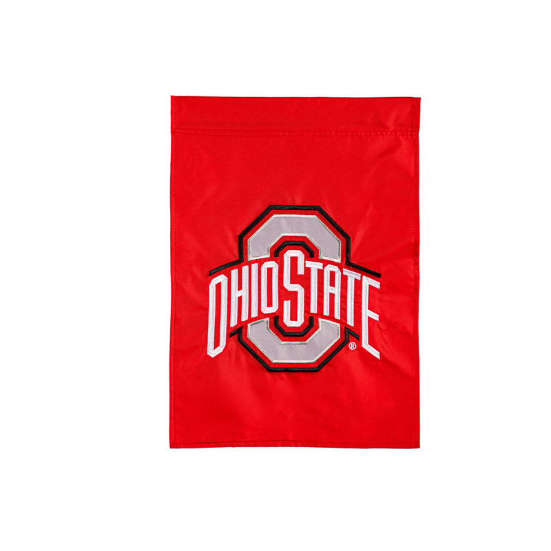 Applique du drapeau, Gar., Ohio State University