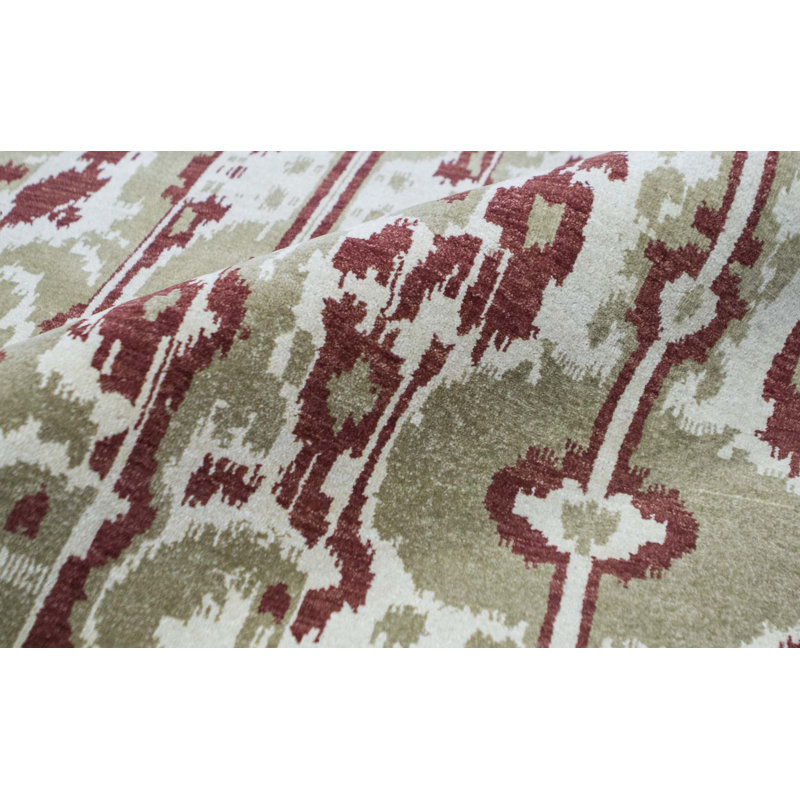 One-of-a-Kind 8'1" X 9'8" Area Rug