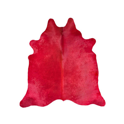 Afschin Cowhide Indoor Rug