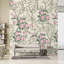 Bordure florale-100665221
