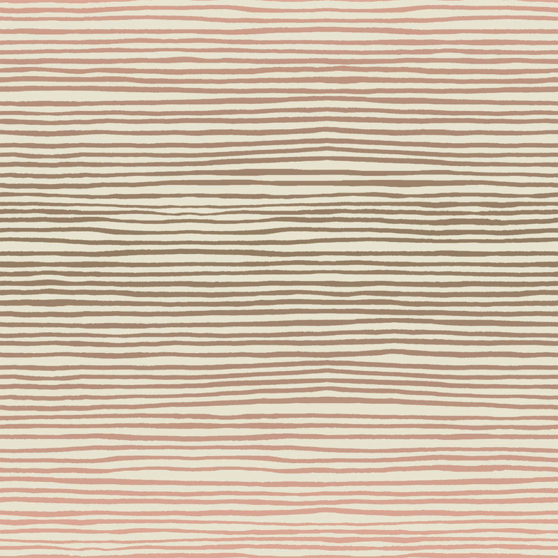 Rouleau de papier peint Susan Hable, Rouge