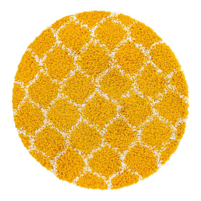 Geometric Indoor Rug