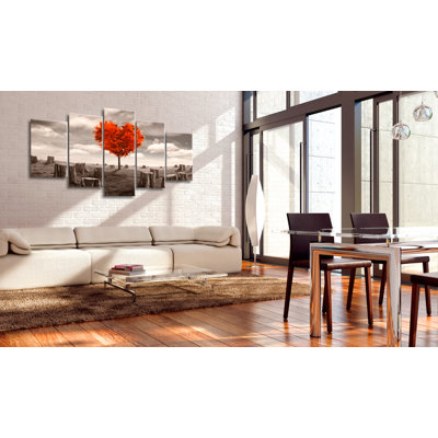 No Frame Print on Canvas