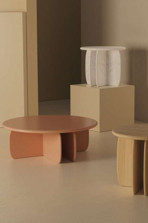 Coffee & Side Tables