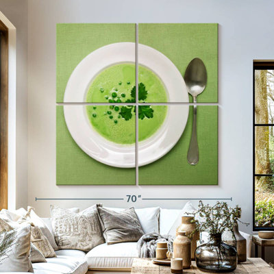 Yarlin Green Pea Soup