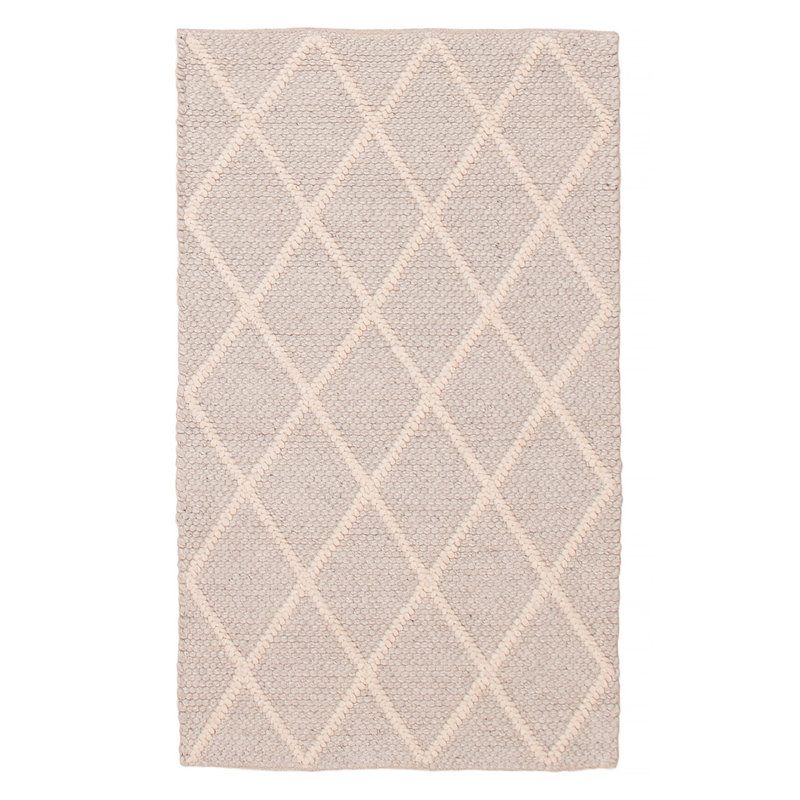 Klarrisa Wool Indoor Rug, Rectangle 3'2" x 5'3"