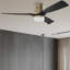 Ventilateur de plafond encastré Striver Smart avec télécommande et ensemble d'éclairage inclus-1005043484-1005041723-1004858180