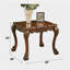 Table de bout Cherry Oak